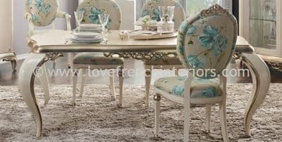 Capri Dining Table