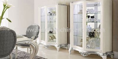 Capri Display Cabinet
