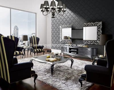 Capri Living Room Collection