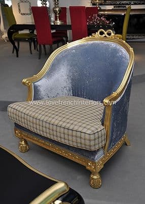 Capri Luxury Armchair