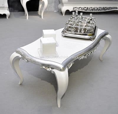 Capri Rectangular Coffee Table