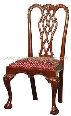 Chippendale Dining Chair
