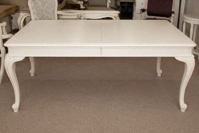 Chippendale Dining Table