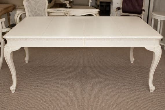Chippendale Dining Table