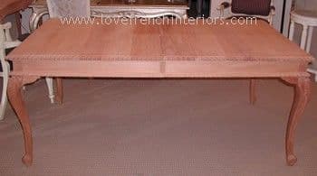 Chippendale Dining Table