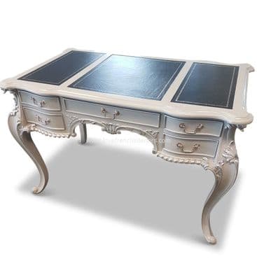 Chippendale Writing Desk in Mahogany