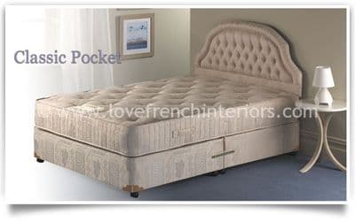 Classic Pocket Mattress