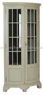 Corner Cabinet with Two Doors