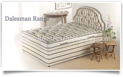 Dalesman Super Kingsize Mattress