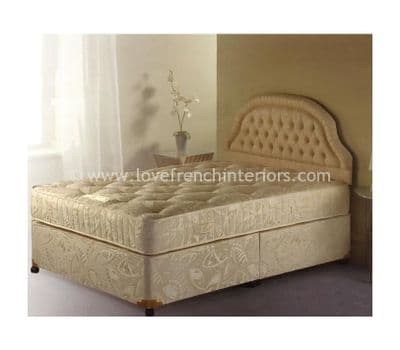 Deluxe Pocket Mattress