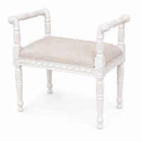 Elegant Piano Stool