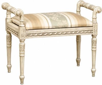 Elegant Piano Stool