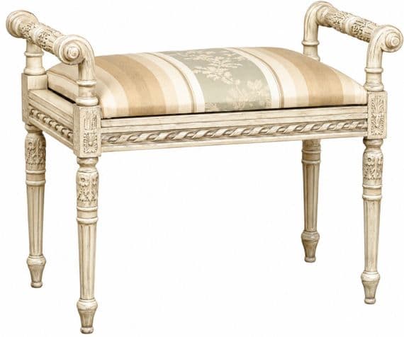 Elegant Piano Stool