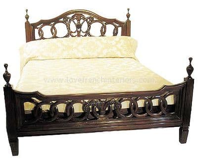Florence French Bed