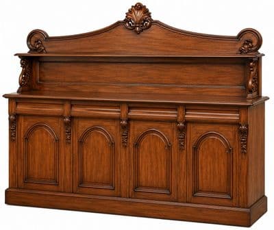 Four Door Chiffonier Sideboard
