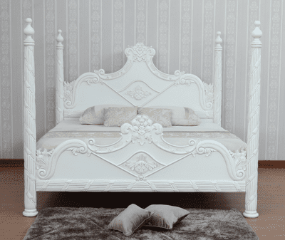 Four Poster Versailles Bed
