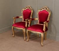 Franciscan Dining Chair
