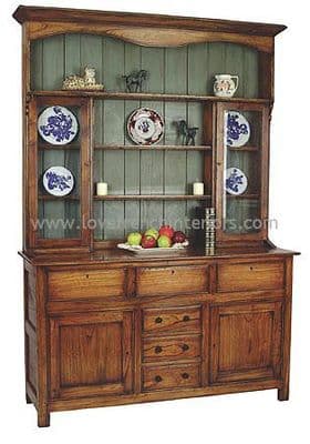 French Country Dresser