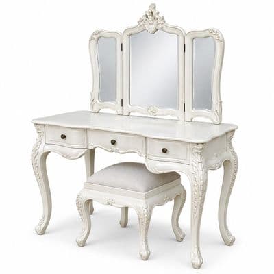 French Rococo Dressing Table