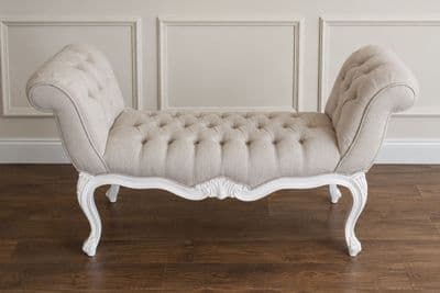 French Window Stool