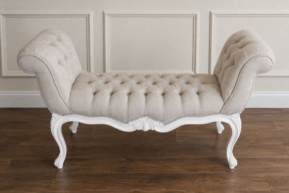French Window Stool