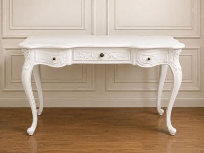 French Writing Desk / Dressing Table