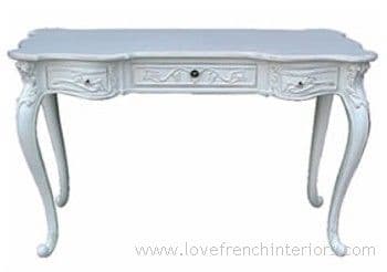 French Writing Desk / Dressing Table