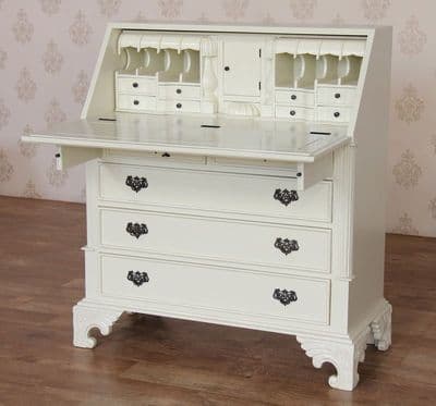 Georgian Large Bureau