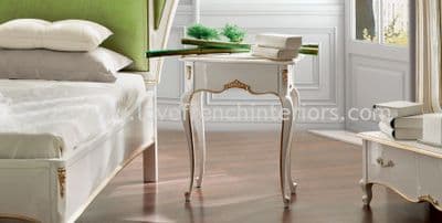 Glamour Bedside Table