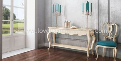 Glamour Console Table