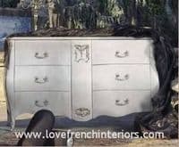 Glamour Large Cabinet