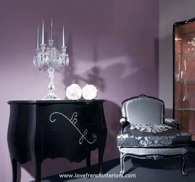 Glamour Low Armchair