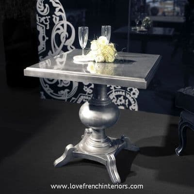 Glamour Side or Cocktail Table