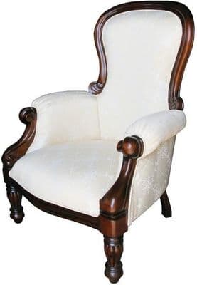 Grandfather Chair