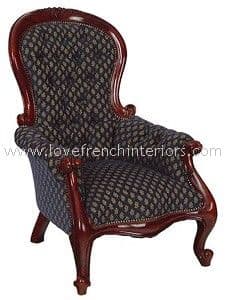 Grandfather Chair UK