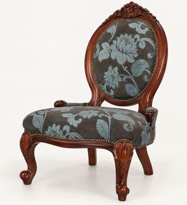 Grandmother Low Armchair