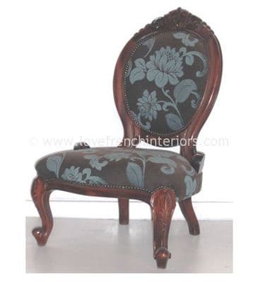 Grandmother Low Armchair