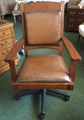 High Back Office Chair