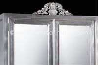 Isabelle Mirrored Armoire