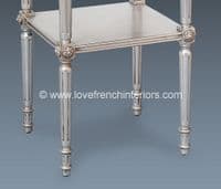 Isabelle One Drawer Bedside