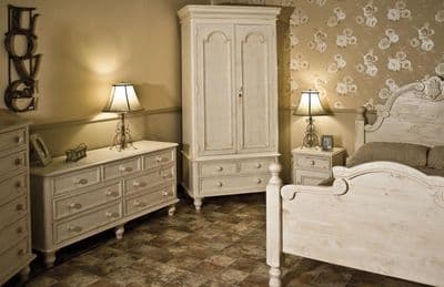 Juline Bespoke 3 over 2 by 2 Chest of 7 Drawers 'A'