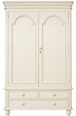 Juline Bespoke Double Wardrobe 'A'