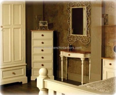 Juline Bespoke Double Wardrobe 'B'