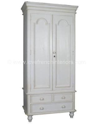 Juline Bespoke Single Wardrobe 'A'