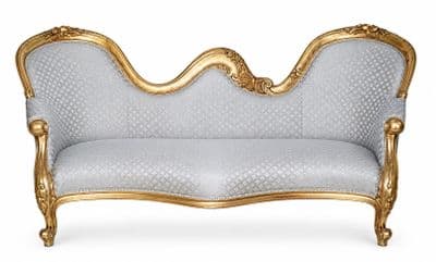 Kristelle Double Ended Chaise Longue