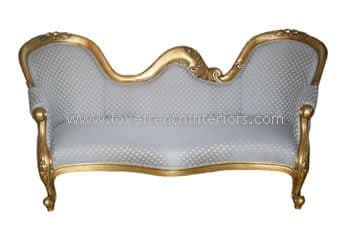 Kristelle Double Ended Chaise Longue