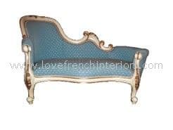 Kristelle Petite Chaise Longue