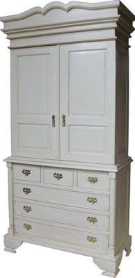 Linen Press Cabinet or Wardrobe