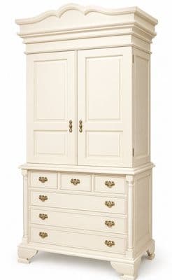 Linen Press Cabinet or Wardrobe