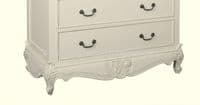 Louis 3 Drawer Chest of Drawers